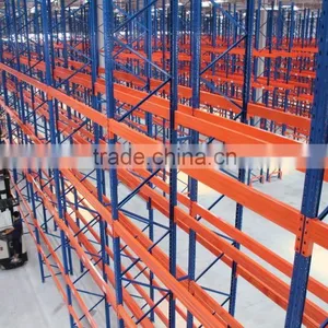 2016 CE High Quality Heavy Weight Warehouse Pallet Rack thumbnail-2