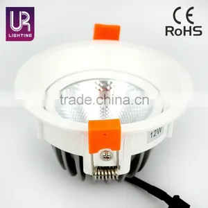 High Quality Recessed Led Downlight Led Downlight 5w 9w 12w 18w Cob Led Downlight thumbnail-6