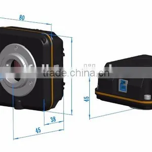 Microscope Inspection Camera/Laboratory Inspection Camera thumbnail-3