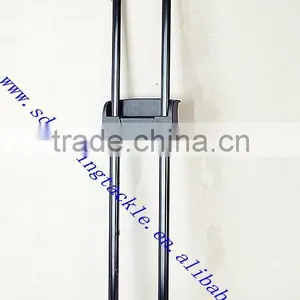 Yiwu pu Material Trolly Suitcase thumbnail-6