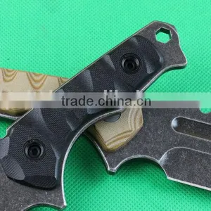 OEM Hunting Knife Blade Blanks Suppliers thumbnail-3