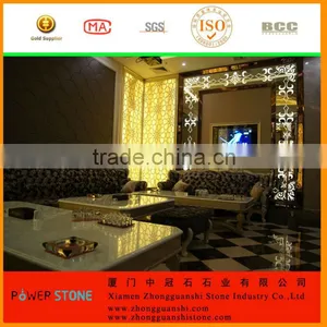 High Translucent Resin Panel for Decoration Materials thumbnail-1
