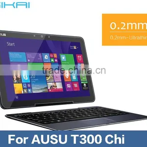 Sikai Perfect Fit Anti Explosion 2.5D Surface Water Proof Tempered Glass Screen Protector For ASUS T300 Chi Tablet Screen Film thumbnail-2