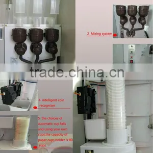 Smart Eropean Design Auto Vending Machine With CE Approval thumbnail-5