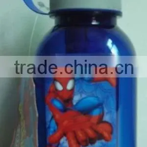 Ice PC Bottle 600ml Plastic Water Bottle thumbnail-1