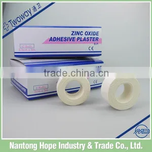 Medical Plaster Zinc Oxide Tape thumbnail-2