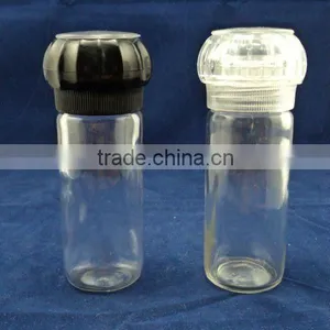 3oz Glass Jar for Salt, Salt Glass Jar Packing thumbnail-1