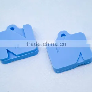 Factory Produced Rubber Label for Shoes thumbnail-6