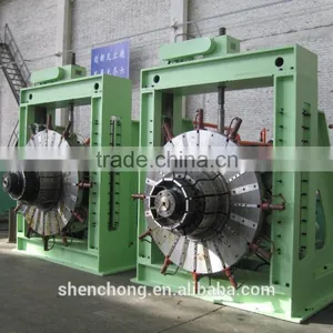 Pipe End Expanding Machine in SSAW Pipe Mill thumbnail-1