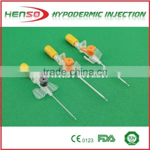Henso Disposable I.V. Catheter With Heparin Cap & Injection Port thumbnail-6