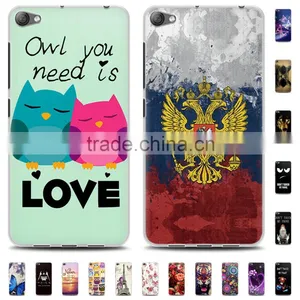 In Stock Various Patterns Flora Art Printed Gel Soft TPU Phone Case For Lenovo S60 Mobile Phone Cover Back Silicon Case thumbnail-2