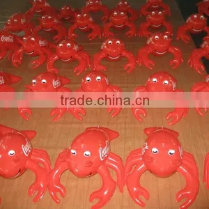 Promotion Inflatable Crawfish Inflatable Lobster Red Shrimp Customized thumbnail-6