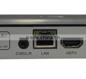 Made in China K1 Plus Android TV Box 2G/8G Dual Band 2.4G/5G Wifi Android 4.4 Amlogic S812 Chip 4K XBMC Full HD Smart tv K1 Plus thumbnail-4