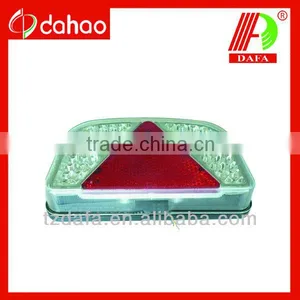 12v Caravan LED Trailer Lights (DF-TRL002) thumbnail-1