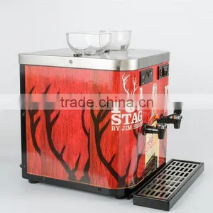 Two Bottle Shot Machine, Wine Dispenser thumbnail-1