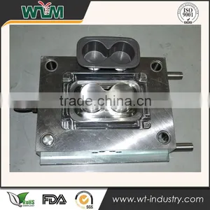 High Quality Hot Runner Mold for Car Cup Holder thumbnail-5
