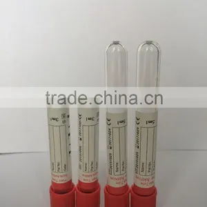Ganda Red Tubes 2 Vacutainer for Sale thumbnail-2