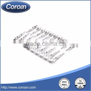Crimp Terminal Copper Alloy 5241-T for Automotive Application thumbnail-1