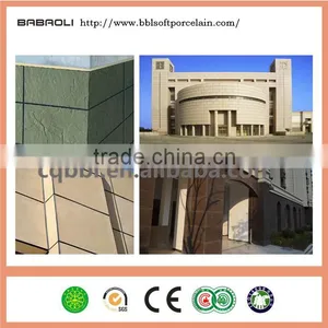 Similar Foam Floor Tiles Soft Ceramic Tiles Thin Slate Tile, Advance Flexible Wall Stone thumbnail-6