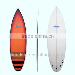 2014 New Design Resin PU Foam Surf Shortboard thumbnail-1