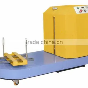 Smart Wrapping Machine Baggage Wrapping Machine thumbnail-2