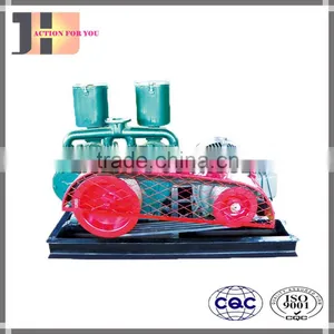 12cbm Seated Engine Air Compressor for Trailer thumbnail-1