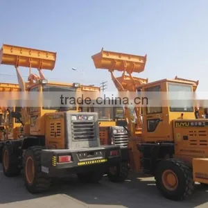 Mini Loader ZL926F for Sale thumbnail-2