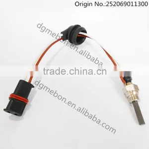 8V Diesel Glow Plug 252069011300 for Eberspacher Airtronic D2, D4, D4S 12V thumbnail-1