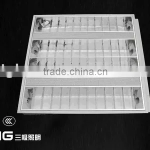 3D Grid Lighting Fixture thumbnail-1