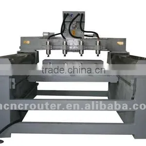 CX1325 Heavy-duty Four Axises Rotary CNC Engraving Machine (the Hot Production) thumbnail-1