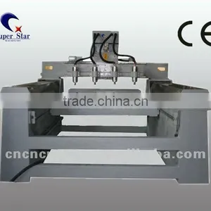 CX1325 China Heavy Duty Cnc Router 4 Axis Rotary thumbnail-1