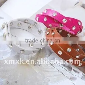 Fashion Leather Bracelet thumbnail-1