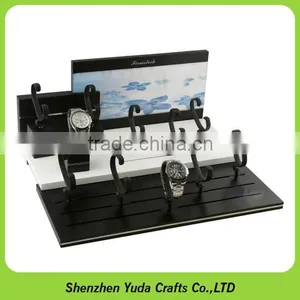 Direct Selling MDF Watch Stackable Display, China Watch Display MDF thumbnail-2