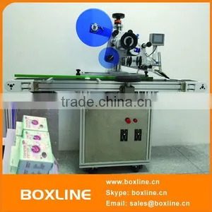 Hot Sale! Plane Box Labeling Machine,Labeling Machine thumbnail-1