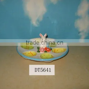 Ceramic Easter Egg Cup thumbnail-1