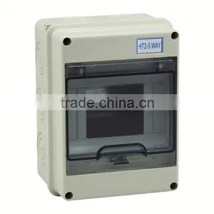 Lcd Plastic Enclosure HT2-5WAY thumbnail-1