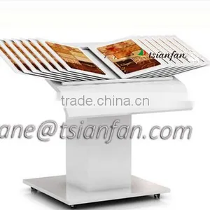 DT067 Bathroom Tile Display Stand Rack thumbnail-1
