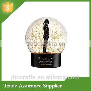 Promotional Resin Snow Globes Wholesale, China Manufacture thumbnail-2