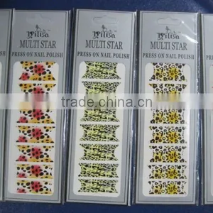NAIL ART STICKER thumbnail-1