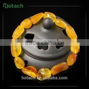 Fashion Jewelry Ture Amber Bracelet Natural Amber Bracelet thumbnail-3