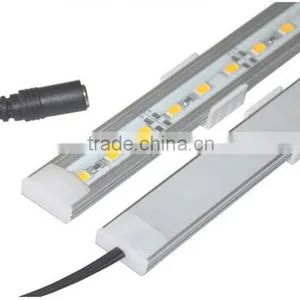 Non-Waterproof 18Watt/Metter DC12v 5630 Aluminum Profile Rigid Led Strips thumbnail-1