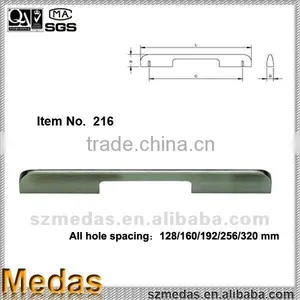 Aluminium Furniture Hardware Aluminium Profile thumbnail-1