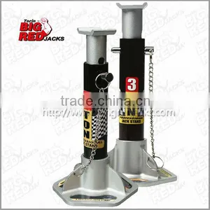 Torin BigRed 3Ton Aluminum Jack Stand thumbnail-1