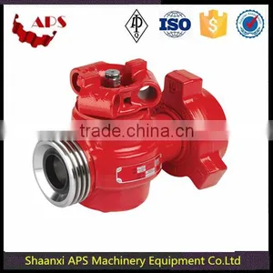API 6A Plug Valve/Union Connection in Oil and Gas Industry thumbnail-2
