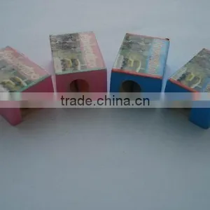 2015 Cutom Logo Printed Advertising Pencil Sharpener thumbnail-1