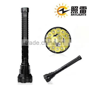 18000Lumen 15 XM-L T6 15t6 Led Hunting 18000 Lumen Led Flashlight thumbnail-1