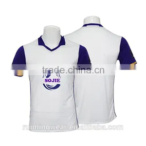Wholesale Team Soccer Jersey New Design Soccer Jersey With Custom Design thumbnail-1