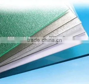 Polycarbonate Embossed Sheet thumbnail-1