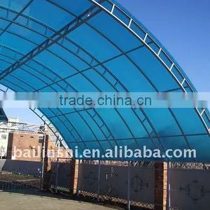 Clear Plastic Roofing Sheet thumbnail-1