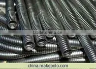 PVC PE Single Wall Corrugated Tube Forming Machine thumbnail-1